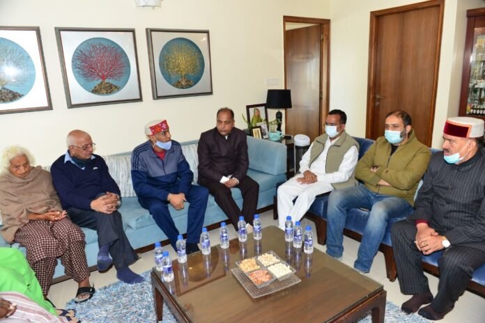 jairam thakur