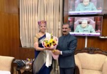 सीतारमण के हाथ में कुछ नहीं, हमें पीएम मोदी से मिलना होगा : सुक्खू