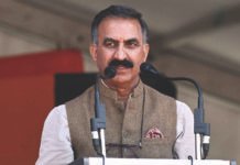 मिशन 2027 में भाजपा के 28 में से 16 मौजूदा विधायक नहीं लौट पाएंगे विधानसभा: सुखविन्द्र सिंह सुक्खू