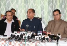 सुक्खू को भाजपा में दिखे 5 गुट, जयराम बोले: अपनों से ही घिरे हैं मुख्यमंत्री