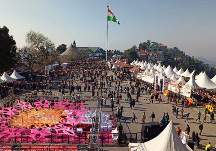 Shimla-Winter-Carnival