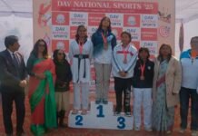 सरकाघाट की होनहार बेटी ने राष्ट्रीय स्तर पर उत्कृष्ट प्रदर्शन कर नाम कमाया