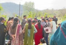 फसल उत्पादन से मार्केट लिंकज तक प्रशिक्षण, 90 प्रतिभागियों की भागीदारी