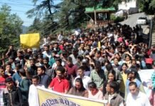 हिमाचल में बढ़ती बेरोजगारी बनी चिंता, तीन साल में दर में 2 प्रतिशत से अधिक की वृद्धि