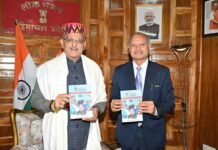 भविष्य के संकट की दी थी चेतावनी, किसी ने नहीं सुनी: डा. श्रीकांत बाल्दी