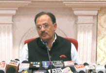 ईवीएम की विश्वसनीयता खतरे में, चुनाव आयोग सहित कुछ केंद्रीय एजेंसियां केंद्र की मोदी सरकार के दबाव में काम कर रही: हर्षवर्धन चौहान