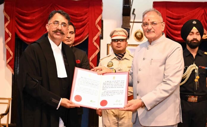 Oath taking Photographs (5)